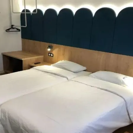 Hotel Mandrino Tesalónica